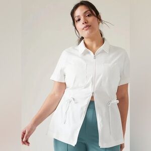 Athleta advantage cinch top